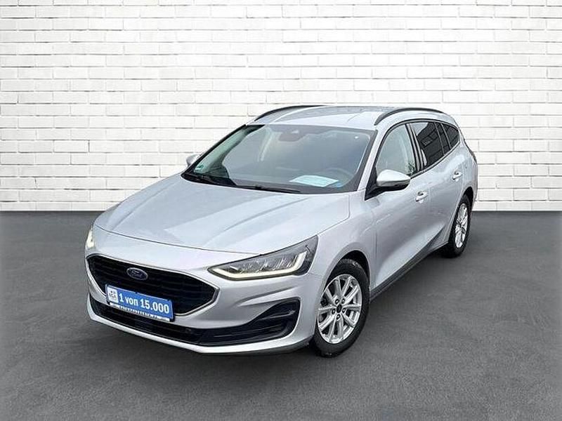 Gebraucht Ford Focus 120 PS (88 kW) 2022 Silber Kombi