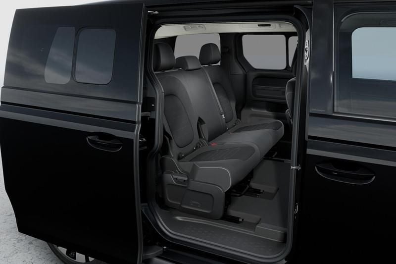 Neu VW ID. Buzz Comfortline 210 kW (286 PS) 2026 Deep black perleffekt Van / Kleinbus