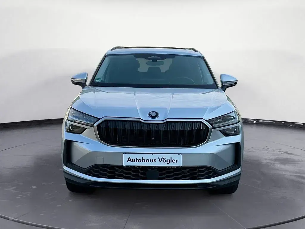 Gebraucht Skoda Kodiaq Selection 193 PS (141 kW) 2024 Silber SUV