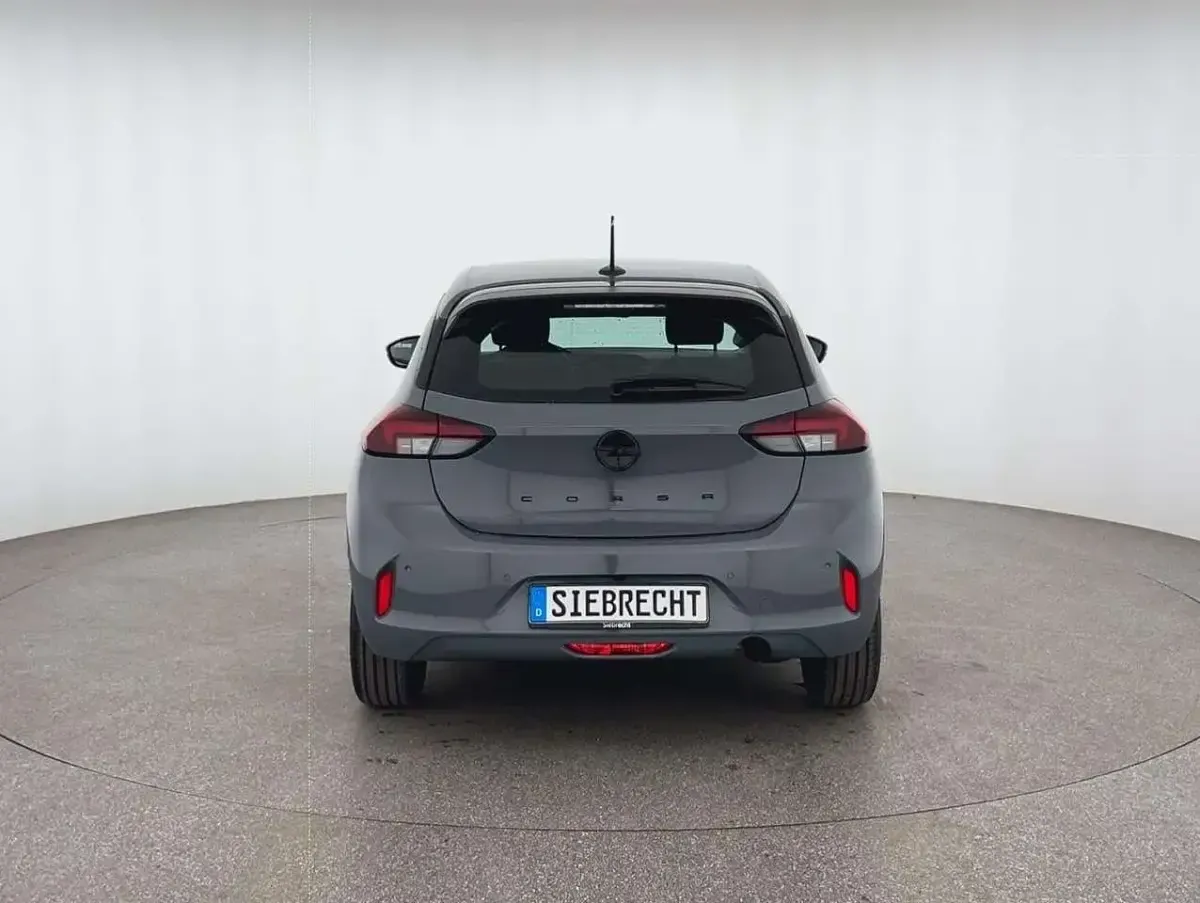 Neu Opel Corsa Edition 101 PS (74 kW) 2026 Grau Kleinwagen