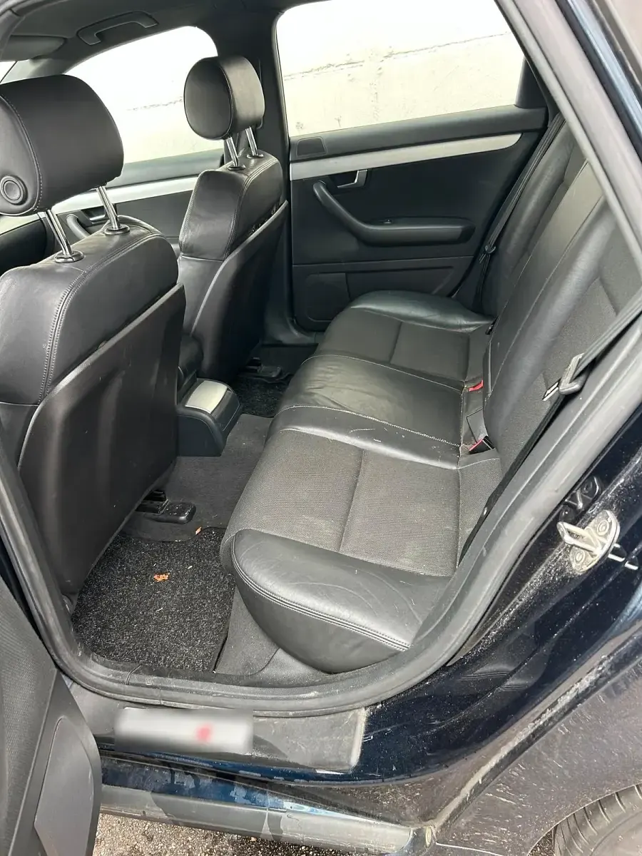 Gebraucht Audi A4 S-Line 232 PS (170 kW) 2006 Blau Kombi
