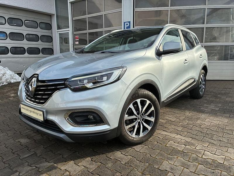 Silber Gebraucht 2022 Renault Kadjar Intens SUV | 18.900 € (Fairer Preis) - Bild 1/4