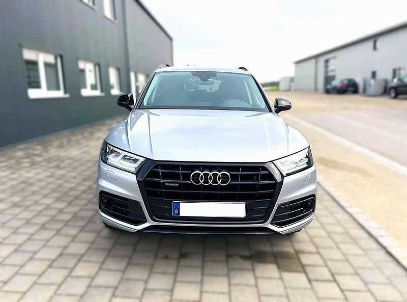 Second-hand Audi Q5 Sport 190 CP (139 kW) 2018 SUV