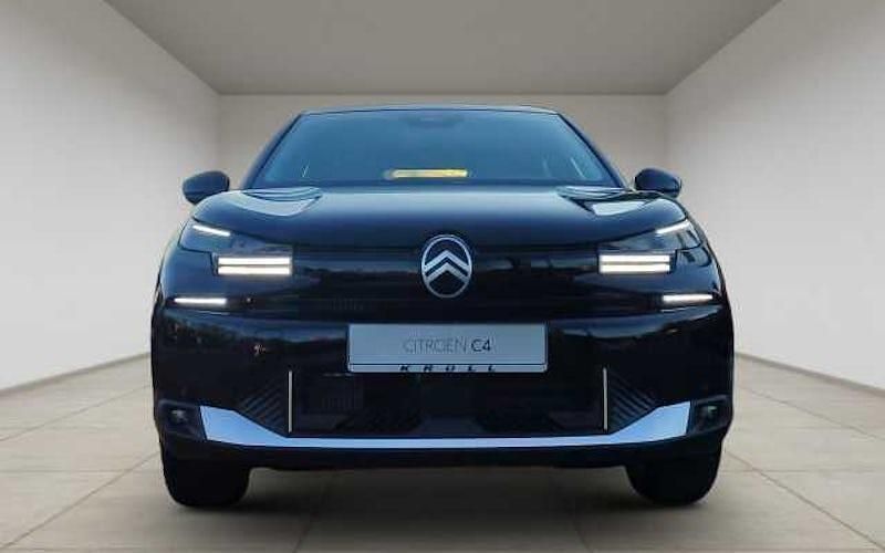 Neu Citroën C4 145 PS (106 kW) 2026 Schwarz SUV