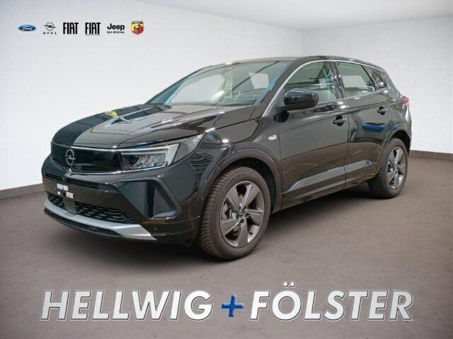 Schwarz Gebraucht 2024 Opel Grandland X Enjoy SUV | 19.490 € (Superpreis) - Bild 1/4