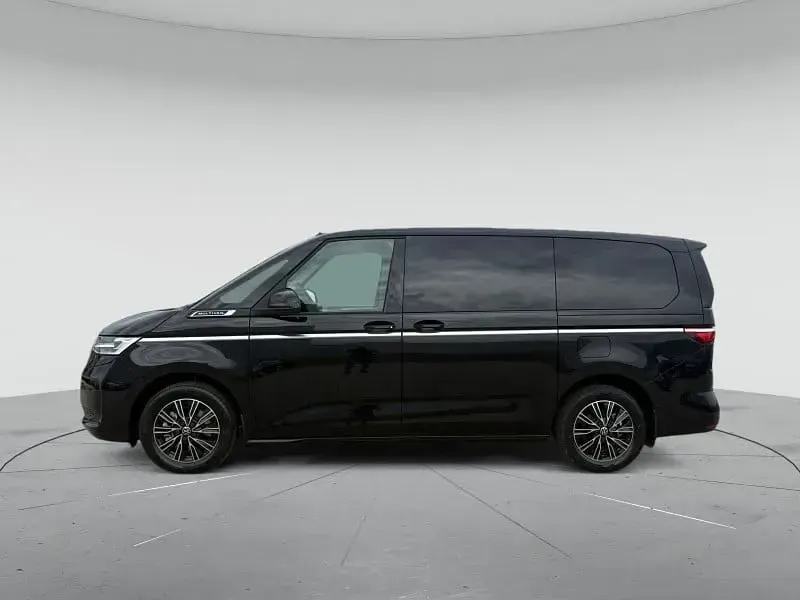 Gebraucht VW Multivan Style 150 PS (110 kW) 2026 Schwarz Van / Kleinbus