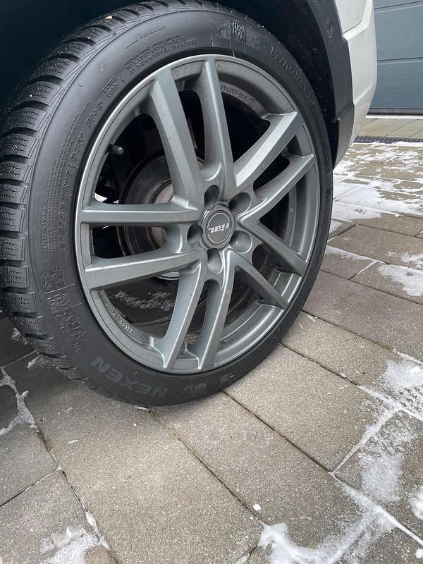 Gebraucht VW Taigo R-line 150 PS (110 kW) 2023 Weiß SUV