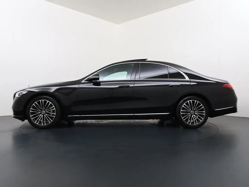 Gebraucht Mercedes S450 381 PS (280 kW) 2025 Schwarz Limousine