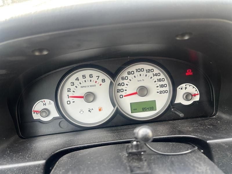 Gebraucht Ford Maverick 150 PS (110 kW) 2006 Grau SUV