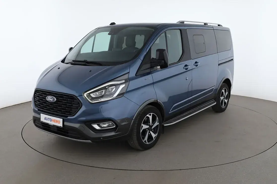 Gebraucht Ford Tourneo Custom Active 185 PS (136 kW) 2021 Van