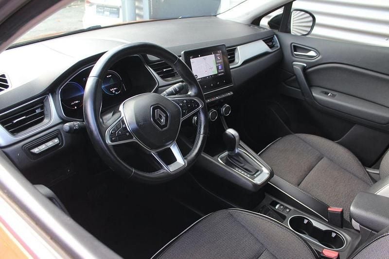 Gebraucht Renault Captur Intens 158 PS (116 kW) 2022 Gold SUV