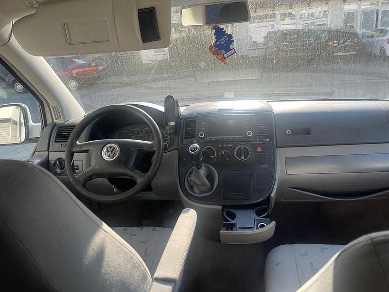 Gebraucht VW T5 131 PS (96 kW) 2004 Weiß Van