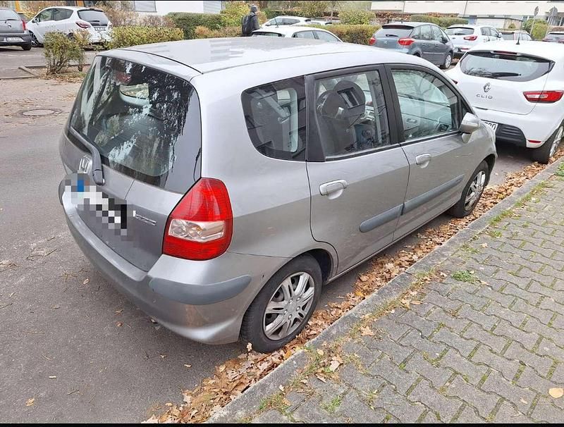 Gebraucht Honda Jazz 83 PS (61 kW) 2007 Kleinwagen