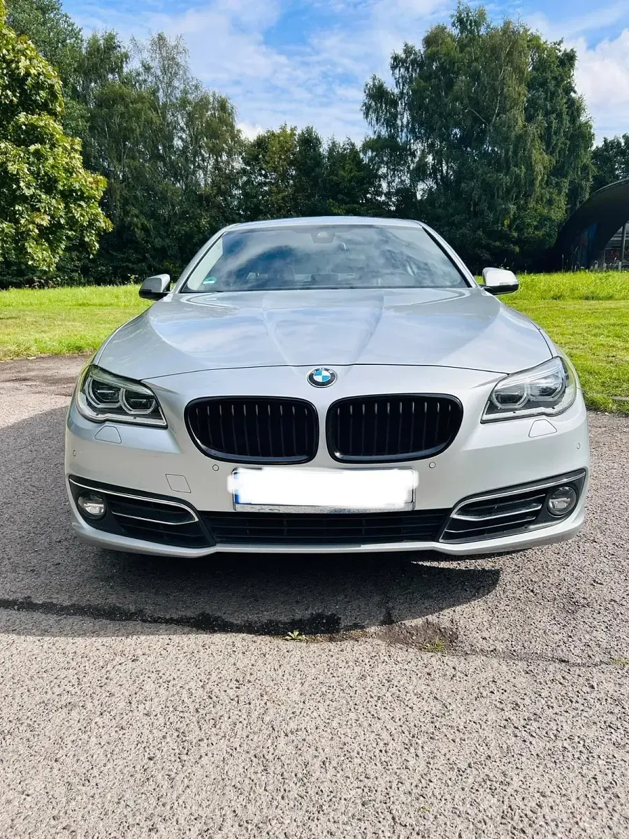 Käytetty BMW 535 313 HP (230 kW) 2016 Hopea Sedan
