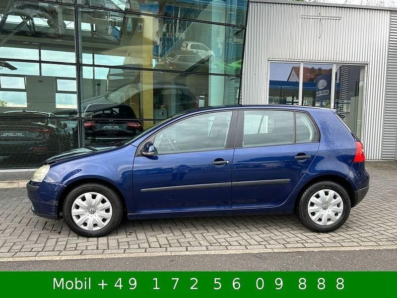 Gebraucht VW Golf IV Trendline 105 PS (77 kW) 2004 Blau Limousine