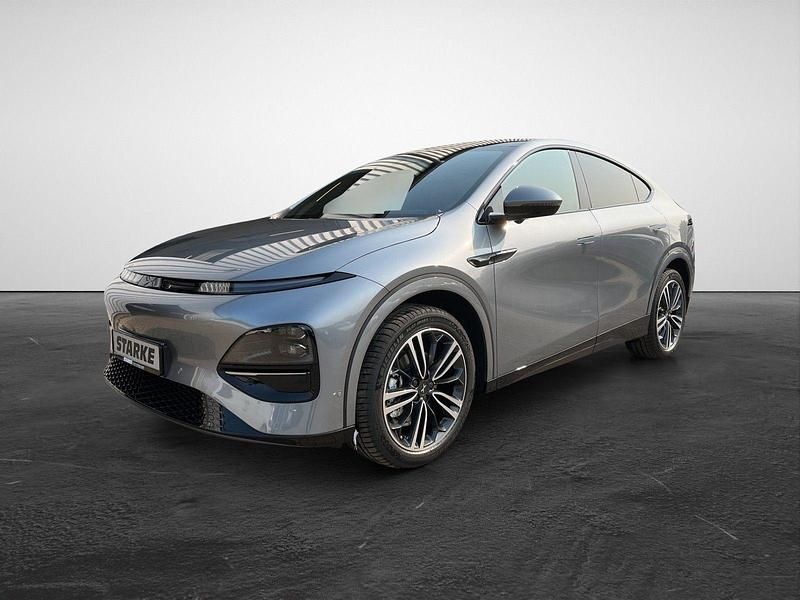 Neu XPENG G6 AWD Performance 350 kW (476 PS) 2026 Grau SUV