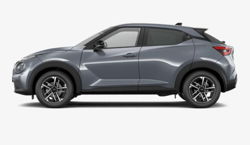 Neu Nissan Juke N-Connecta 114 PS (83 kW) 2026 Ceramic grey metallic SUV