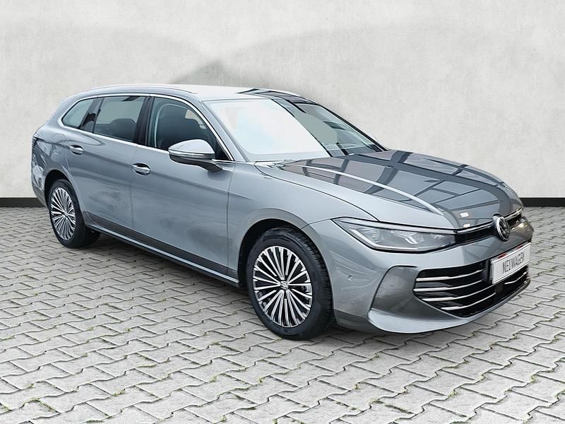 Neu VW Passat Elegance 150 PS (110 kW) 2026 Diabasgrau metallic Kombi