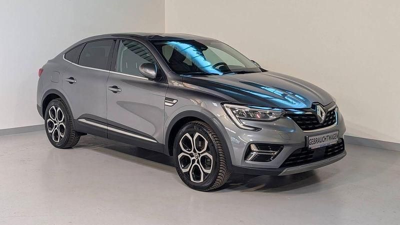 Grau Gebraucht 2022 Renault Arkana SUV | 20.990 € (Fairer Preis) - Bild 1/4