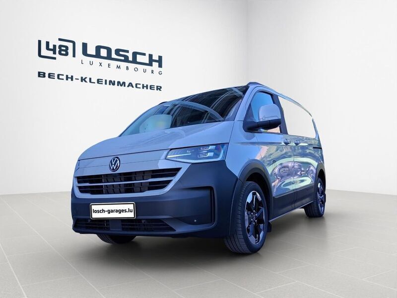 Grau Gebraucht 2025 VW T7 Life Van | 52.990 € (Fairer Preis) - Bild 1/4