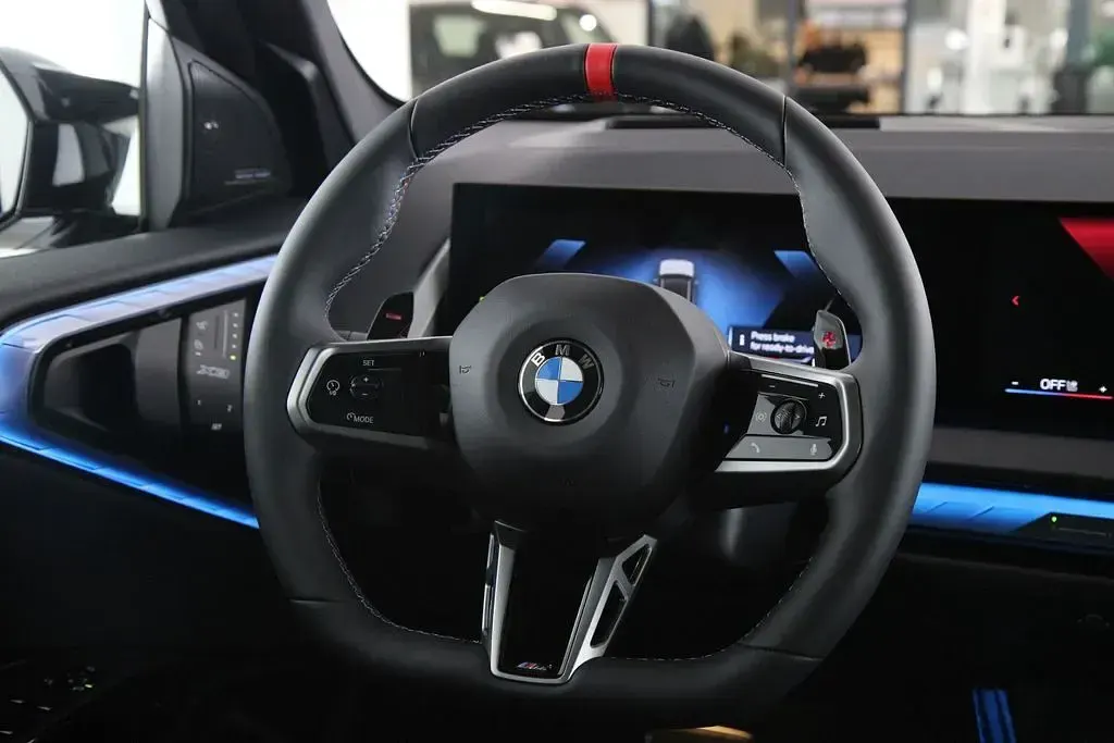 Używany BMW X3 Performance 381 KM (280 kW) 2025 Szary SUV