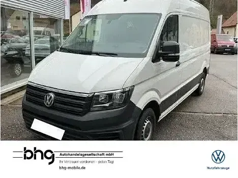 Gebraucht VW Crafter 140 PS (102 kW) 2022 Weiß Van