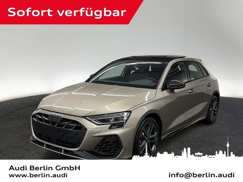 Individuallackierungen audi ex Neu 2026 Audi S3 Sport Limousine | 75.195 € - Bild 1/4