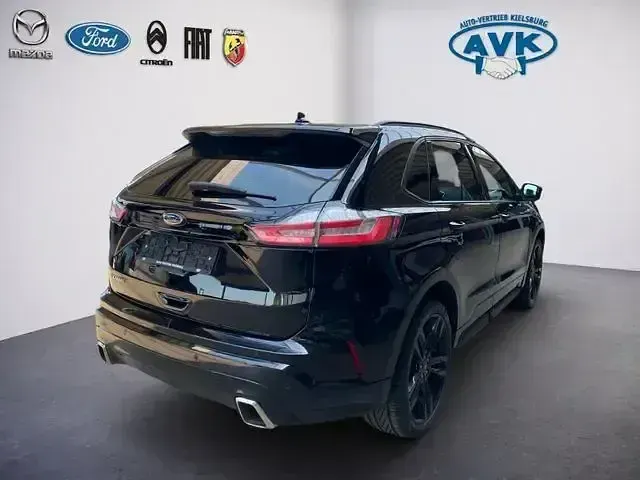 Gebraucht Ford Edge ST-Line 238 PS (175 kW) 2020 Schwarz SUV