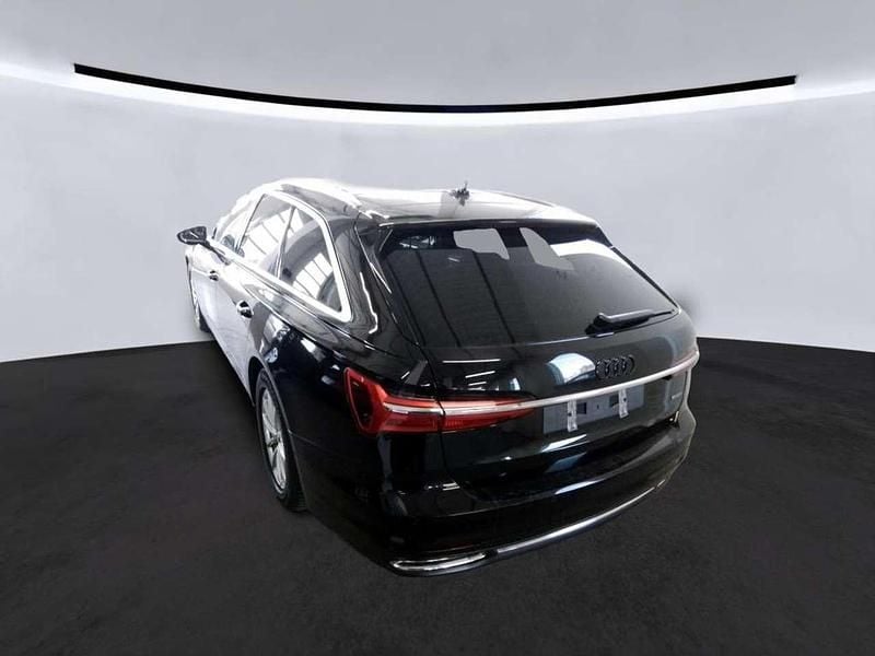 Second-hand Audi A6 S-Line 286 CP (210 kW) 2021 Negru Break