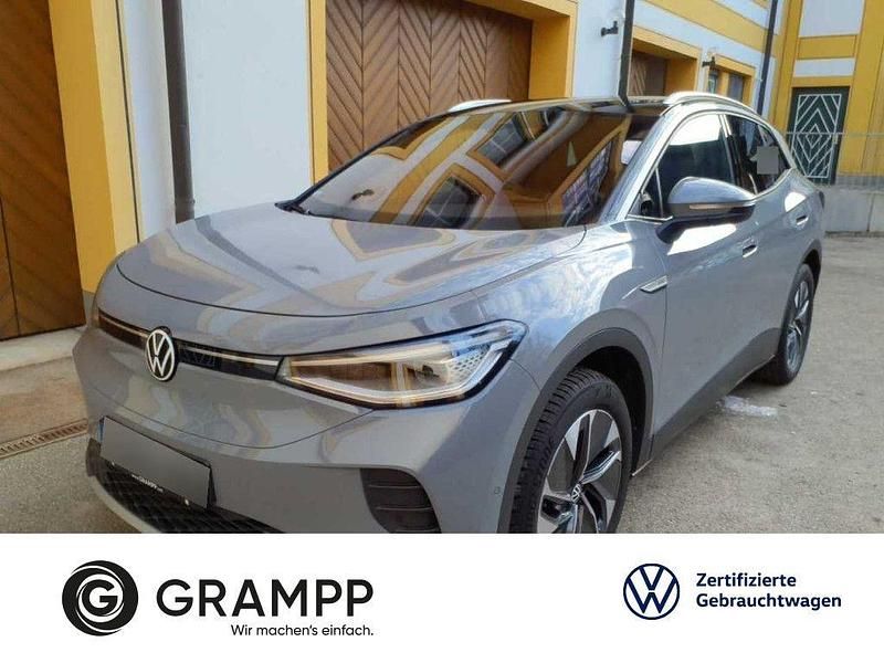 Gebraucht VW ID.4 Pro Performance 150 kW (204 PS) 2024 Grau SUV