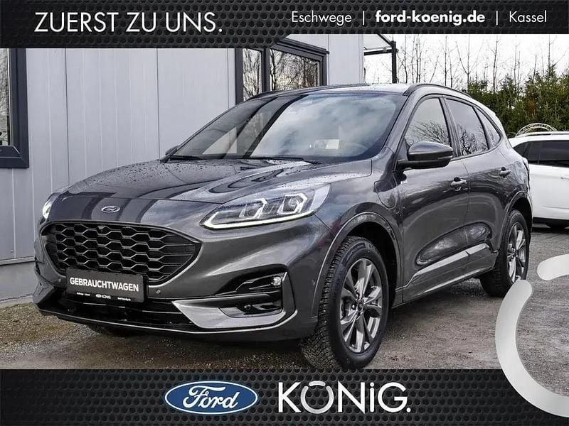Magnetic (grau) Gebraucht 2023 Ford Kuga ST-Line SUV | 29.439 € (Fairer Preis) - Bild 1/4