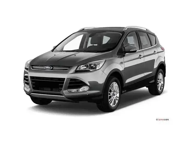 Gebraucht Ford Kuga Titanium 150 PS (110 kW) 2014 Magneticgrau (metallic) SUV