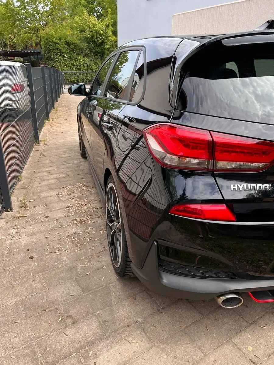 Gebraucht Hyundai i30 N Performance 275 PS (202 kW) 2019 Schwarz Limousine