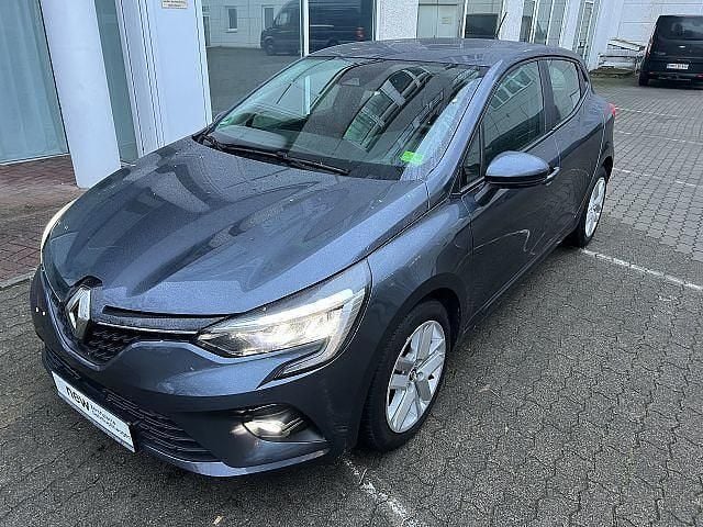 Grau Gebraucht 2023 Renault Clio V Equilibre Limousine | 19.970 € (Guter Preis) - Bild 1/4