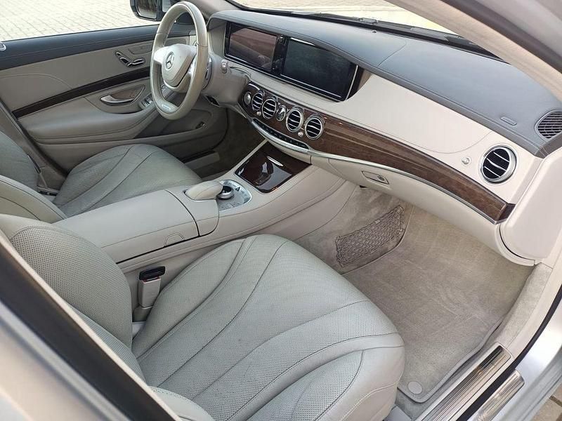 Gebraucht Mercedes S350 258 PS (189 kW) 2014 Silber Limousine