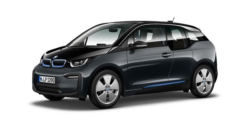 Grau Gebraucht 2020 BMW i3 Comfort Edition | 22.724 € (Teuer) - Bild 1/4