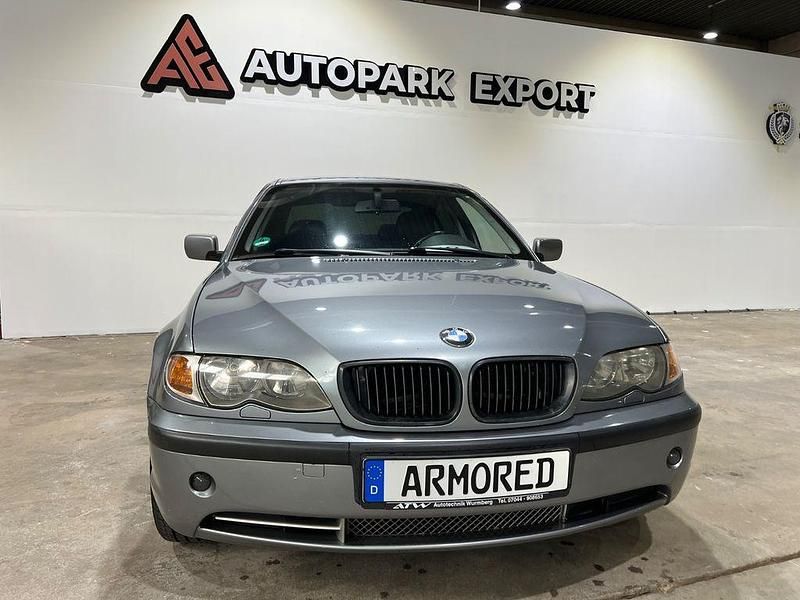Gebraucht BMW 330 Sport Line 231 PS (169 kW) 2006 Grau Limousine