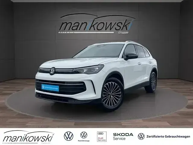 Gebraucht VW Tiguan Goal 150 PS (110 kW) 2025 SUV
