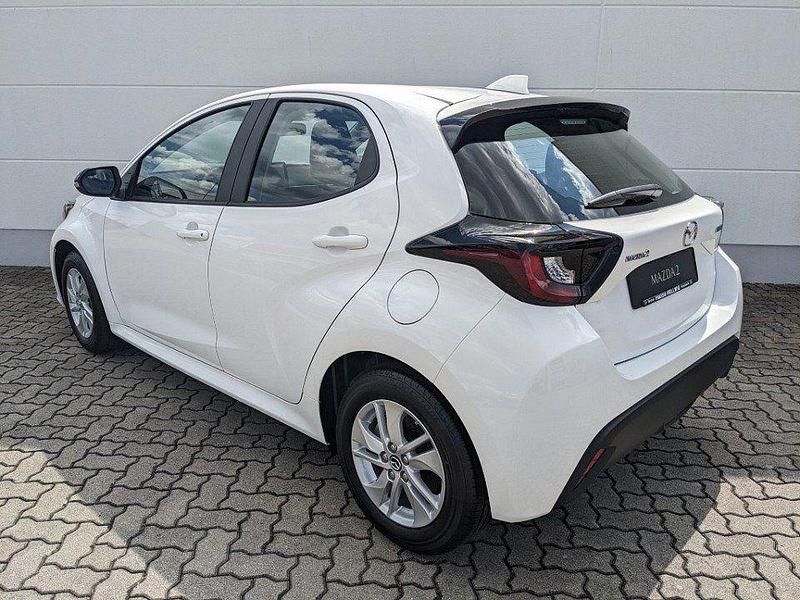 Neu Mazda 2 116 PS (85 kW) 2026 Lunar white Kleinwagen