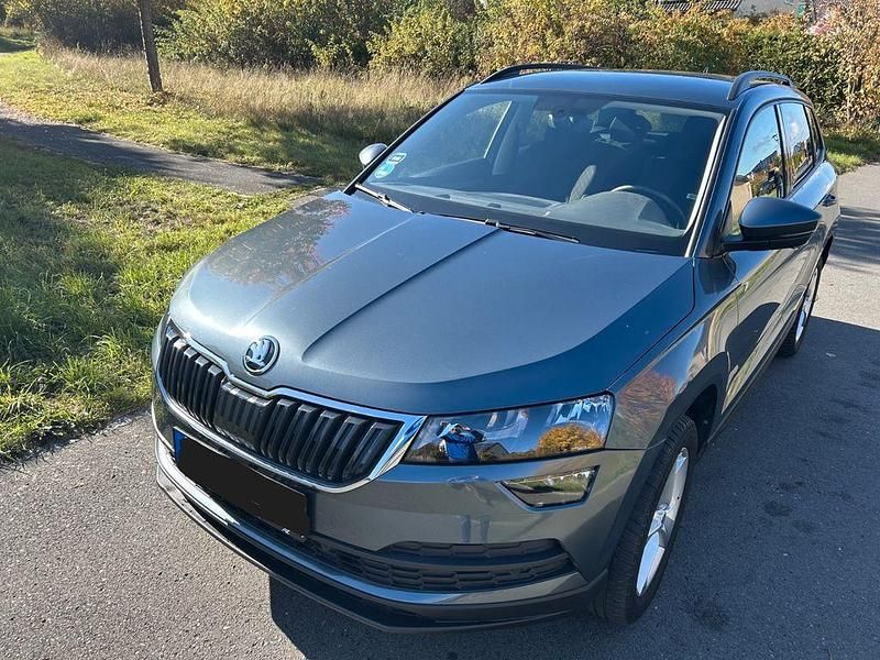 Gebraucht 2020 Skoda Karoq Ambition SUV | 19.950 € (Superpreis) - Bild 1/4