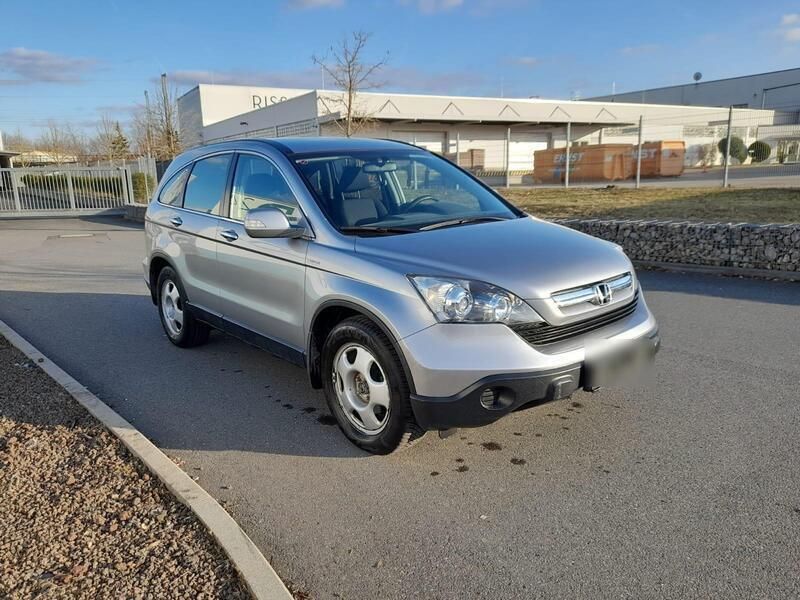 Grau Gebraucht 2007 Honda CR-V Comfort SUV | 7.300 € (Fairer Preis) - Bild 1/2