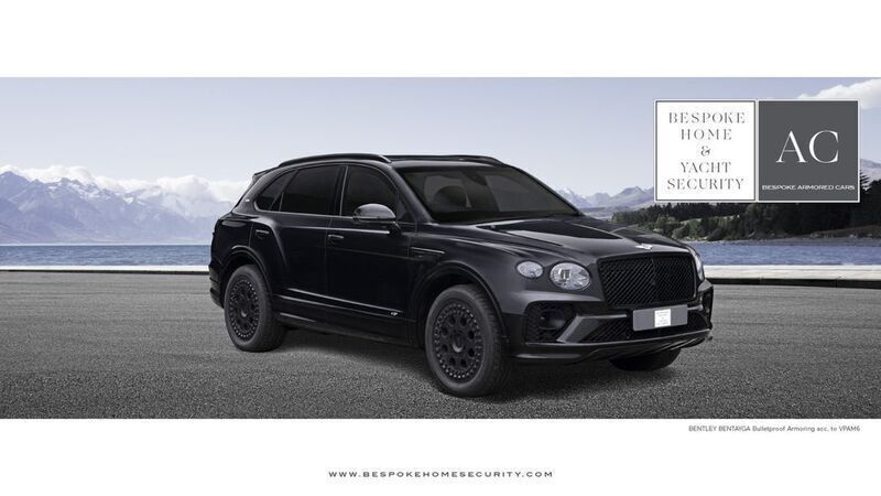 Neu 2025 Bentley Bentayga SUV | 577.150 € - Bild 1/4