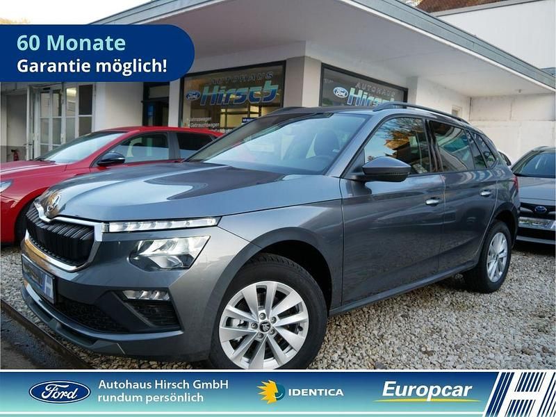 Grau Neu 2025 Skoda Kamiq Selection SUV | 27.200 € (Fairer Preis) - Bild 1/4
