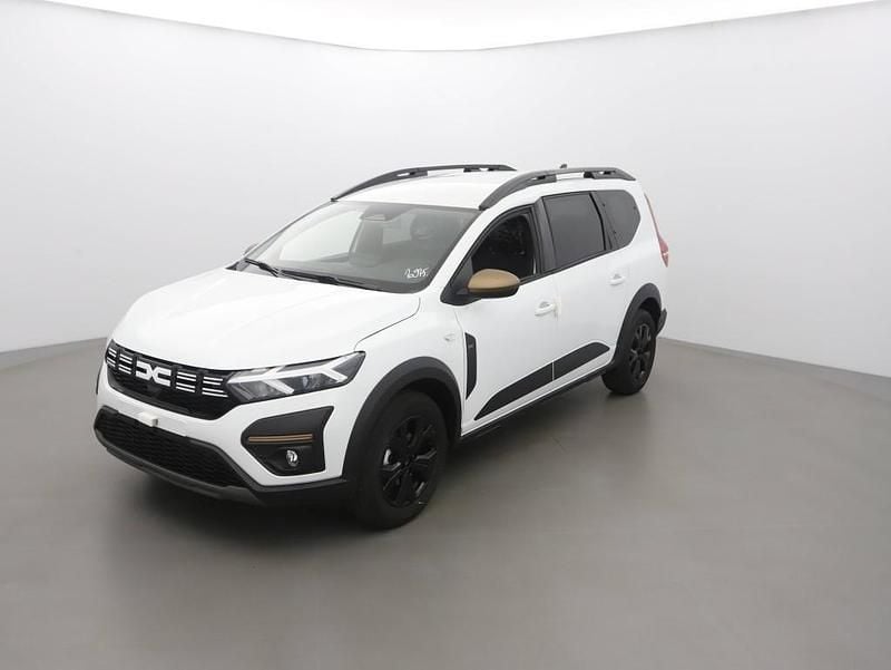 Neu Dacia Jogger Extreme 111 PS (81 kW) 2025 Blanc Van / Kleinbus