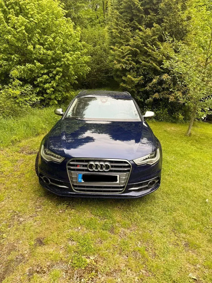 Gebraucht Audi A6 Sport 420 PS (308 kW) 2012 Blau Kombi