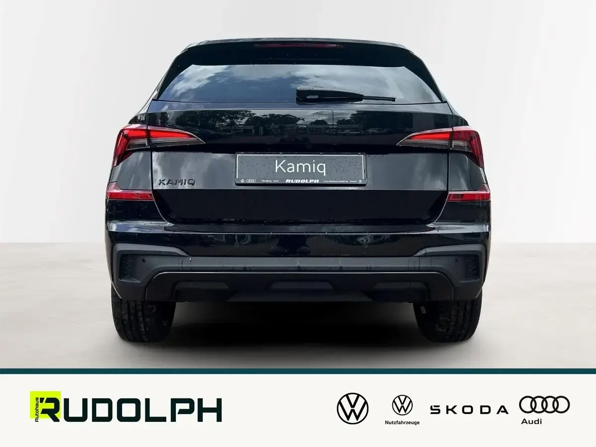 Neu Skoda Kamiq Monte Carlo 150 PS (110 kW) 2026 Phoenixorange metallic SUV