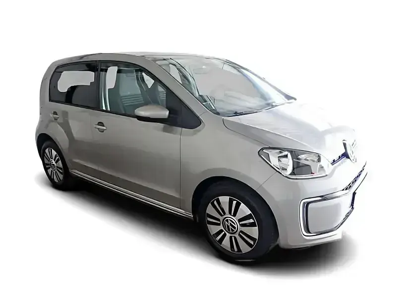 Gebraucht VW e-up! Style 61 kW (83 PS) 2022 Silber Kleinwagen