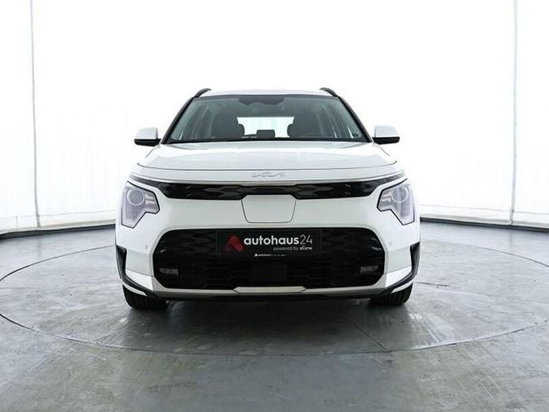 Gebraucht Kia e-Niro Vision 150 kW (204 PS) 2024 Weiß SUV