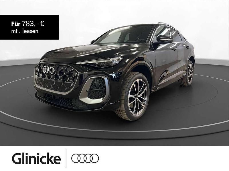 Mythosschwarz metallic Neu 2025 Audi Q5 SUV | 73.990 € (Fairer Preis) - Bild 1/2
