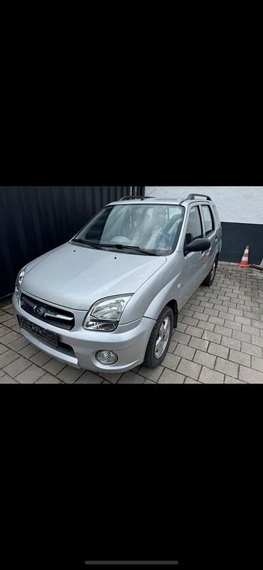 Gebraucht 2006 Subaru Justy Kleinwagen | 1.299 € - Bild 1/4